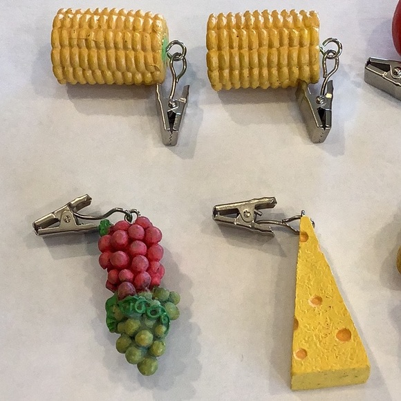 Other 8 Vintage Tablecloth Weights Poshmark